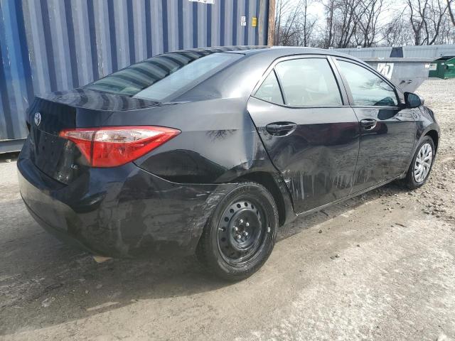 Image 3 of 2017 TOYOTA COROLLA L 2017 with VIN 2T1BURHE7HC903717