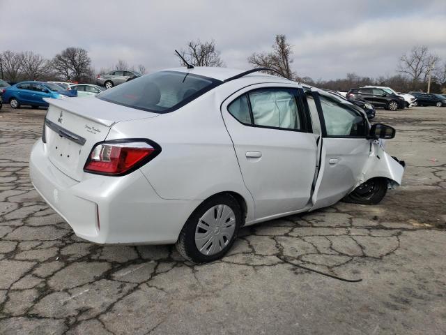 Image 3 of 2023 MITSUBISHI MIRAGE G4 ES 2023 with VIN ML32FUFJ9PHF01615