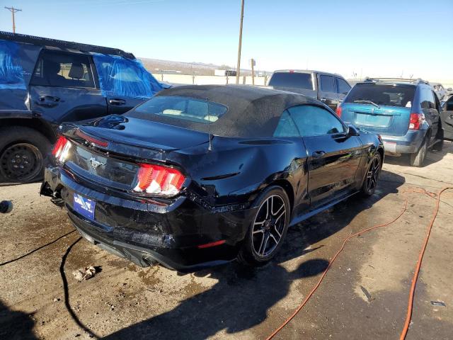 Image 3 of 2021 FORD MUSTANG  2021 with VIN 1FATP8UH1M5122680
