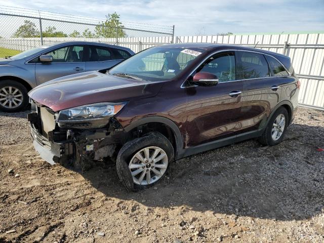 Image 1 of 2019 KIA SORENTO L 2019 with VIN 5XYPG4A35KG554285