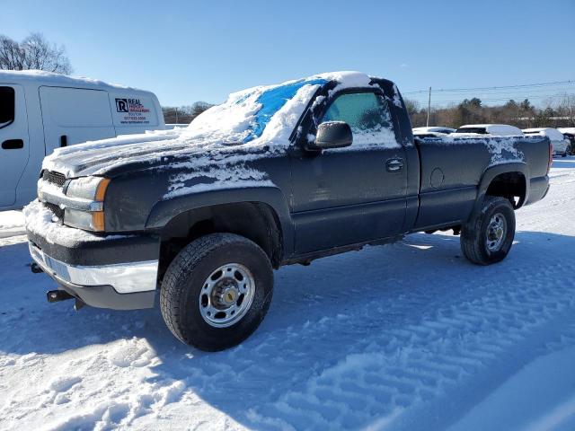 Изображение 1 2003 CHEVROLET SILVERADO K2500 HEAVY DUTY 2003 с VIN 1GCHK24U43E198224