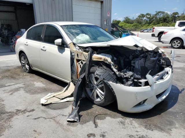 2011 INFINITI G37 BASE 2011 image