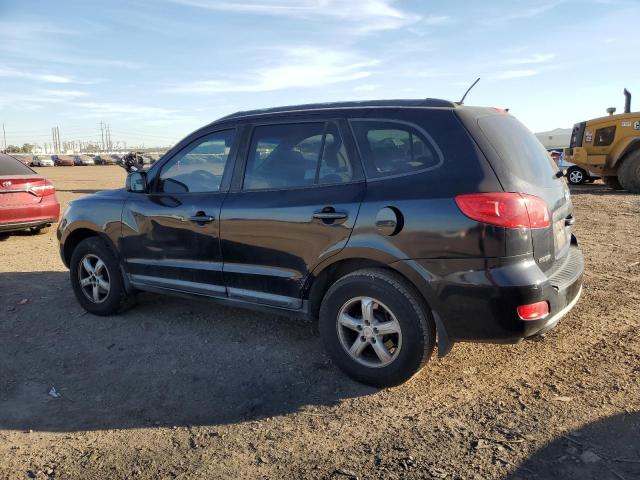 Image 2 of 2008 HYUNDAI SANTA FE GLS 2008 with VIN 5NMSG13D48H195573