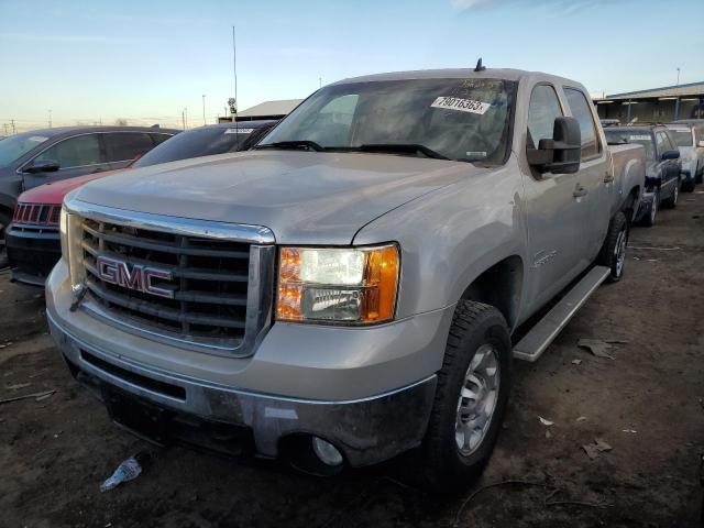 Image 1 of 2008 GMC SIERRA K2500 HEAVY DUTY 2008 with VIN 1GTHK23668F165228
