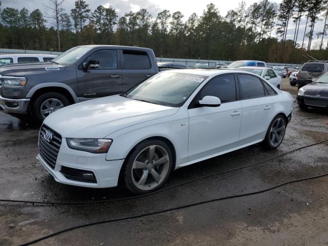 Изображение 1 2016 AUDI A4 PREMIUM PLUS S-LINE 2016 с VIN WAUFFAFL9GA003433