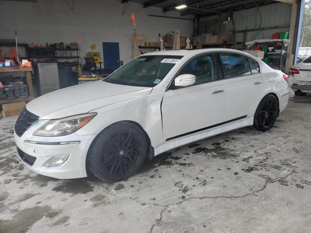Image 1 of 2013 HYUNDAI GENESIS 5.0L 2013 with VIN KMHGC4DH0DU237658