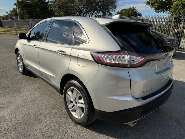 Obraz 2 z 2017 FORD EDGE SEL 2017 z VIN 2FMPK4J86HBB94852