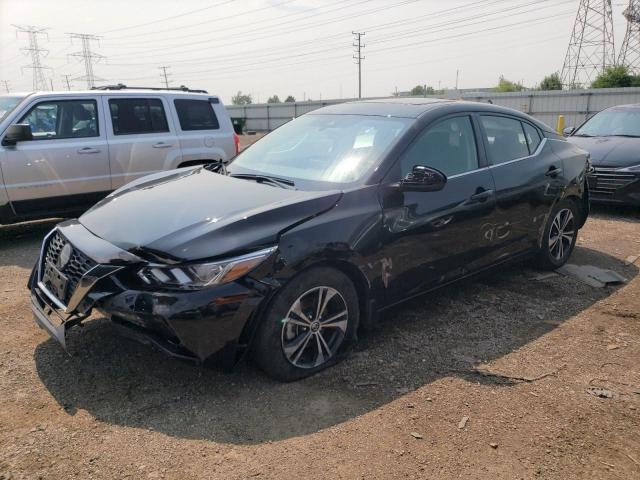 Obraz 2022 NISSAN SENTRA SV 2022