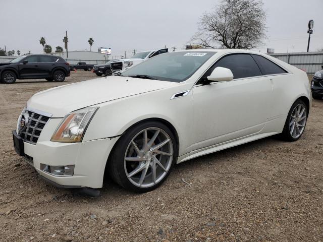 2012 CADILLAC CTS PREMIUM COLLECTION 2012 image