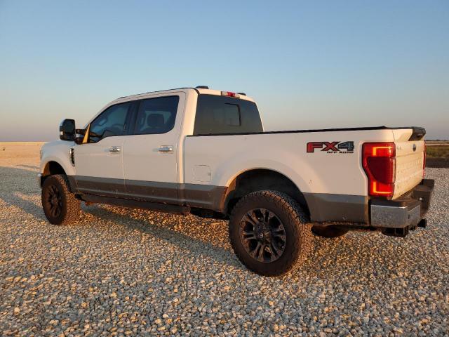 Image 2 of 2020 FORD F250 SUPER DUTY 2020 with VIN 1FT7W2BN2LEC18899