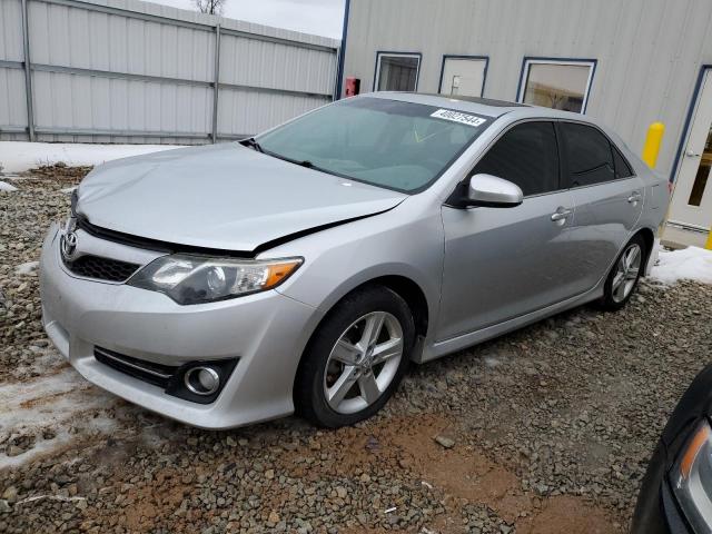 Изображение 1 2013 TOYOTA CAMRY L 2013 с VIN 4T1BF1FK3DU279959