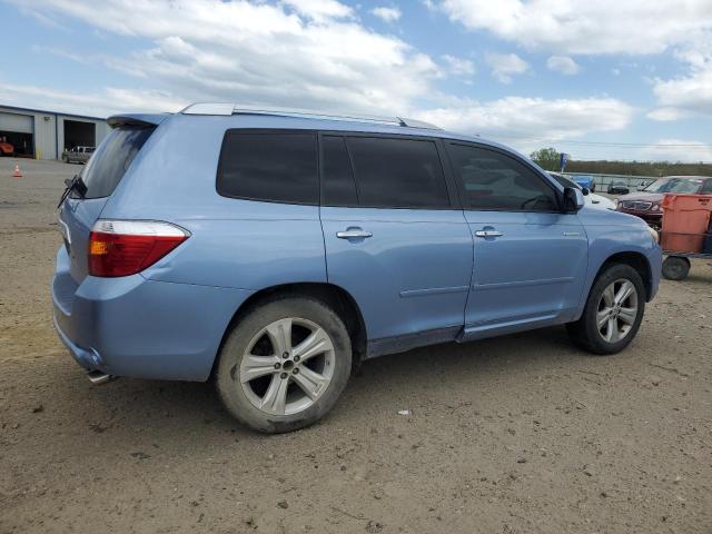 Obraz 3 z 2010 TOYOTA HIGHLANDER LIMITED 2010 z VIN 5TDYK3EH2AS018141