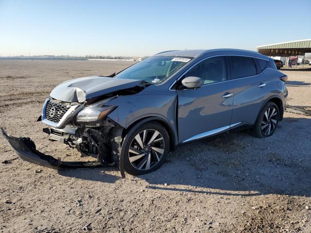 Изображение 2022 NISSAN MURANO SL 2022