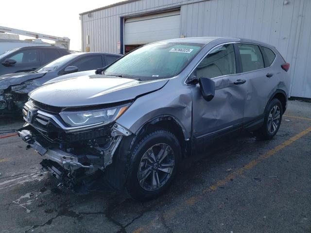 Obraz 1 z 2021 HONDA CR-V LX 2021 z VIN 5J6RW2H21ML012065