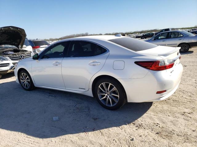 Image 2 of 2017 LEXUS ES 300H 2017 with VIN JTHBW1GG8H2149108