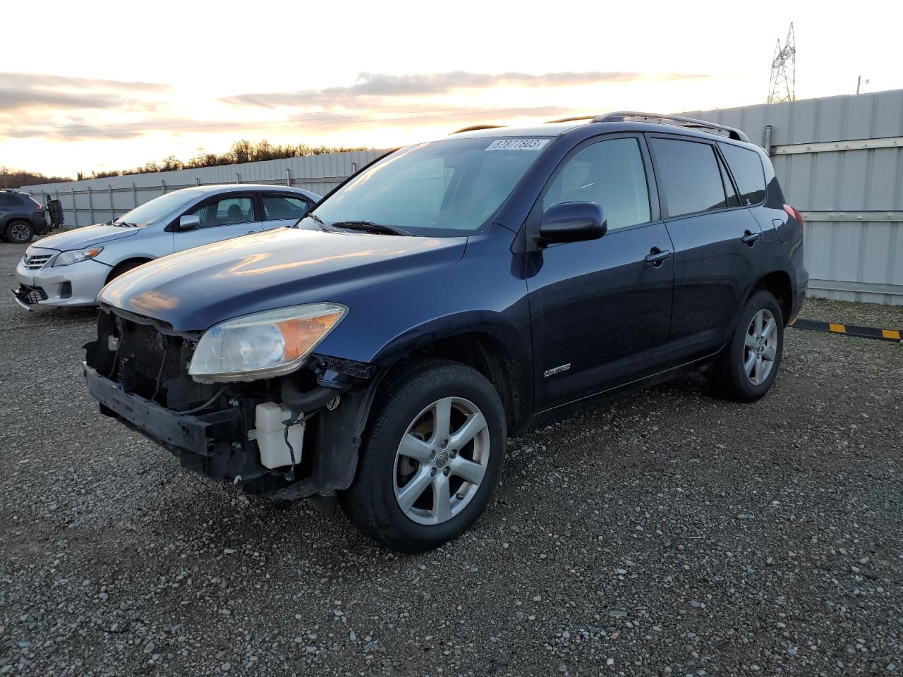 2007 TOYOTA RAV4 LIMITED 2007 image