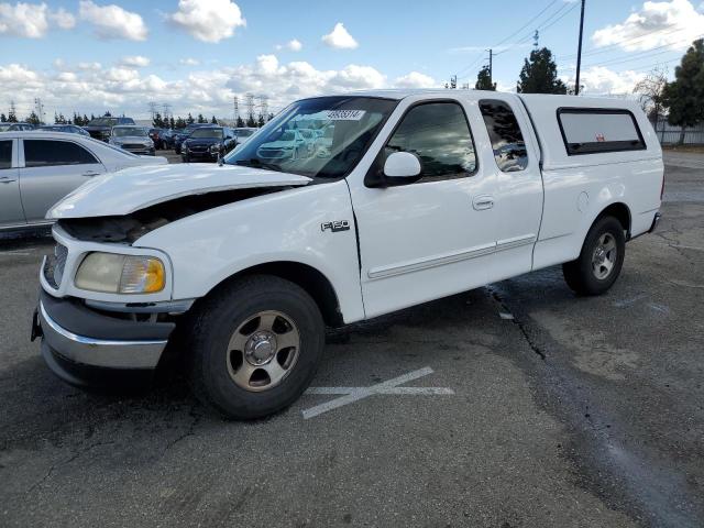 Image 1 of 1999 FORD F150  1999 with VIN 1FTRX17L0XKB33008