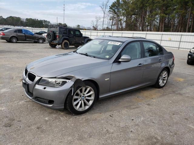 Изображение 1 2009 BMW 328 I 2009 с VIN WBAPH77599NM31113