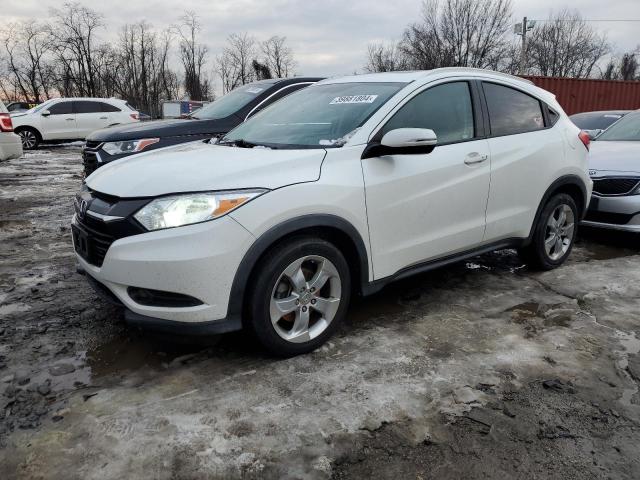 Image 1 of 2016 HONDA HR-V EXL 2016 with VIN 3CZRU6H7XGM714350