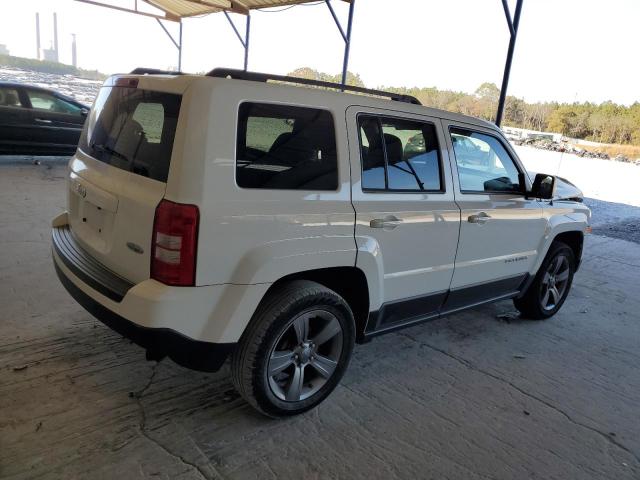 Image 3 of 2014 JEEP PATRIOT LATITUDE 2014 with VIN 1C4NJPFA8ED887925