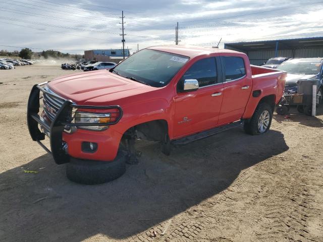 2016 GMC CANYON SLT 2016 image