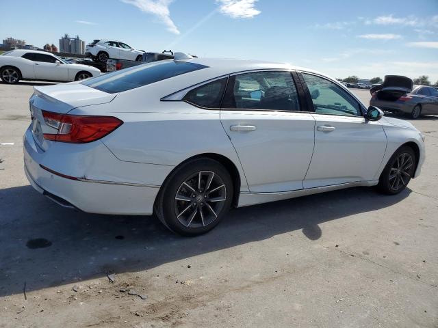 Изображение 3 2021 HONDA ACCORD EXL 2021 с VIN 1HGCV1F50MA048154