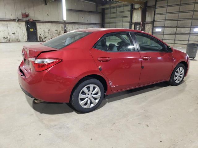 Obraz 3 z 2014 TOYOTA COROLLA L 2014 z VIN 2T1BURHE7EC134082
