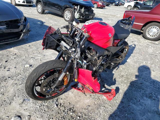 Obraz 2 z 2017 SUZUKI GSX-R1000  2017 z VIN JS1DM11B1H2101330