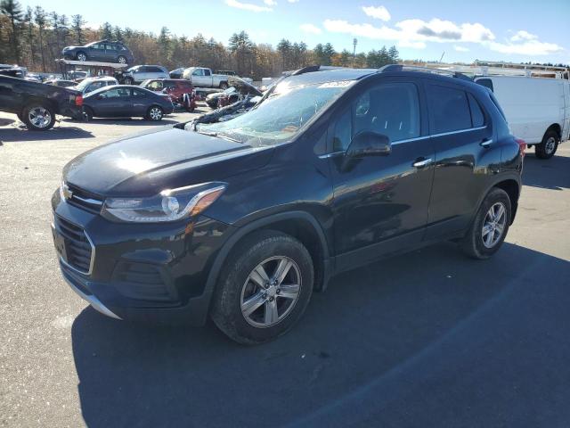 2017 CHEVROLET TRAX 1LT 2017 image