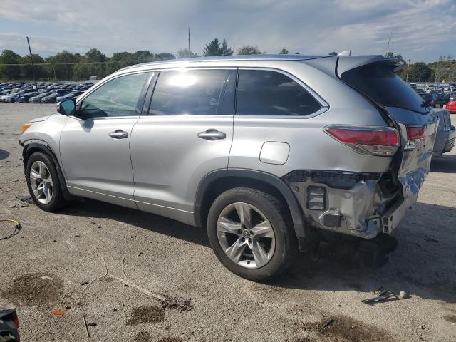 Image 2 of 2016 TOYOTA HIGHLANDER LIMITED 2016 with VIN 5TDDKRFH2GS290780