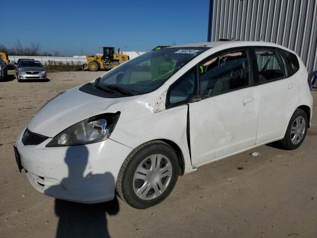 Изображение 1 2011 HONDA FIT  2011 с VIN JHMGE8H3XBS010487