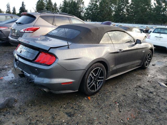 Image 3 of 2021 FORD MUSTANG GT 2021 with VIN 1FATP8FF9M5129419