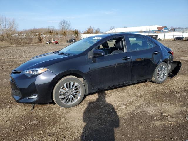 Изображение 1 2017 TOYOTA COROLLA L 2017 с VIN 2T1BURHE0HC859379