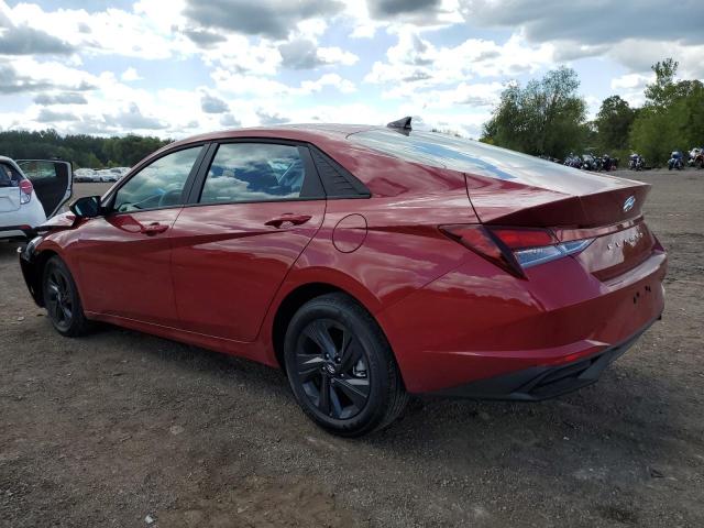 Image 2 of 2023 HYUNDAI ELANTRA SEL 2023 with VIN KMHLM4AG3PU520535