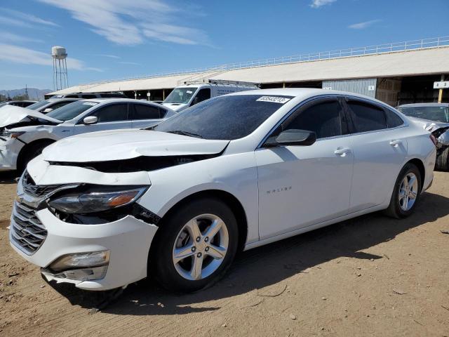 Obraz 1 z 2020 CHEVROLET MALIBU LS 2020 z VIN 1G1ZB5STXLF098969