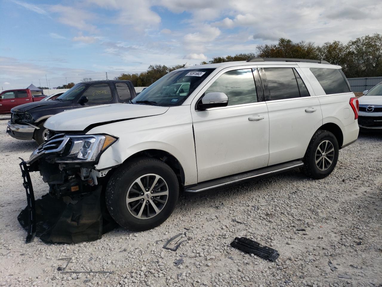 Obraz 2021 FORD EXPEDITION XLT 2021