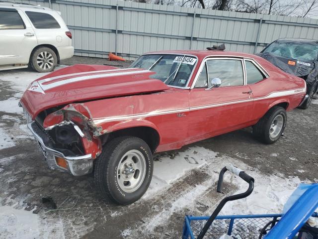 Obraz 1972 CHEVROLET NOVA 1972