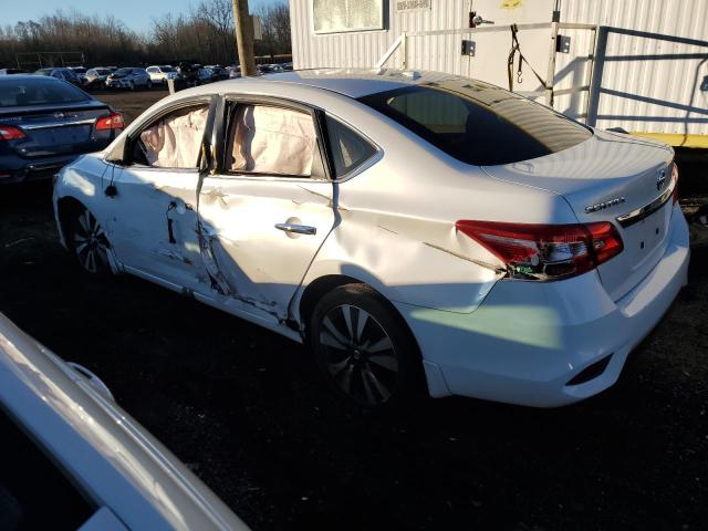Image 2 of 2017 NISSAN SENTRA S 2017 with VIN 3N1AB7AP4HY378488