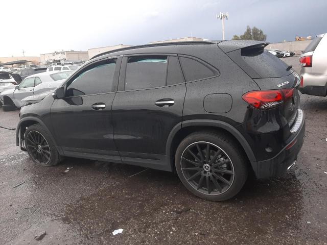 Image 2 of 2021 MERCEDES-BENZ GLA 250 4MATIC 2021 with VIN W1N4N4HB5MJ196204