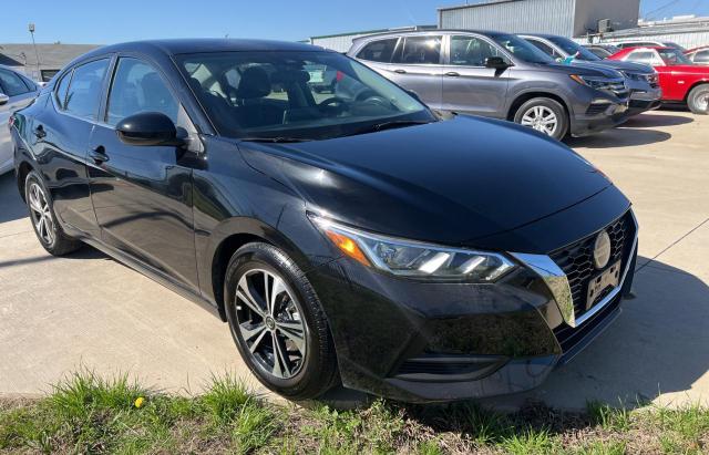 Image 1 of 2023 NISSAN SENTRA SV 2023 with VIN 3N1AB8CV4PY286359