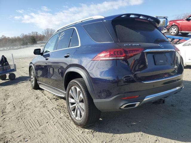 Image 2 of 2021 MERCEDES-BENZ GLE 350 4MATIC 2021 with VIN 4JGFB4KB6MA310336