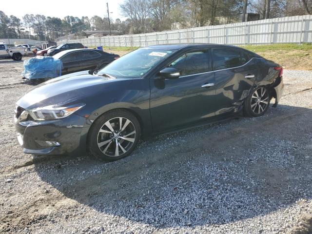 2017 NISSAN MAXIMA 3.5S 2017 image
