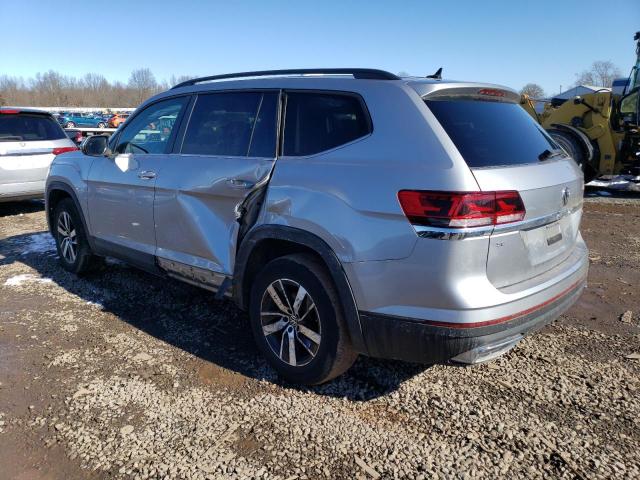 Изображение 2 2021 VOLKSWAGEN ATLAS SE 2021 с VIN 1V2LP2CA7MC518683