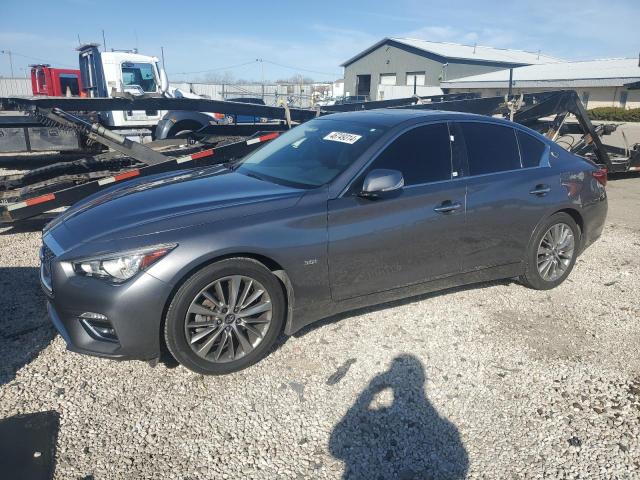 Obraz 1 z 2018 INFINITI Q50 LUXE 2018 z VIN JN1EV7AR5JM438068