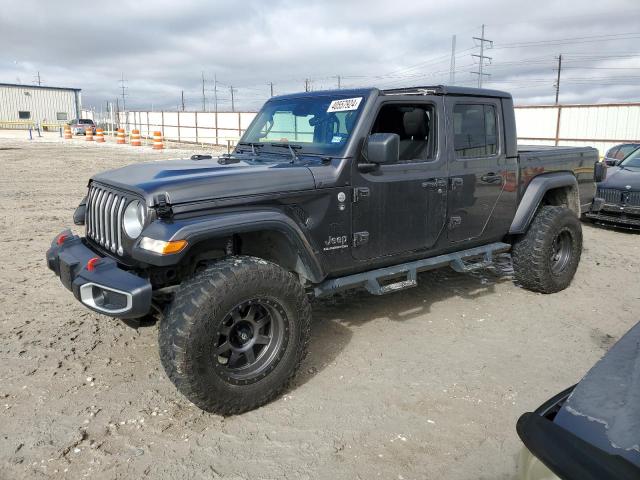Image 1 of 2021 JEEP GLADIATOR OVERLAND 2021 with VIN 1C6HJTFG4ML505167