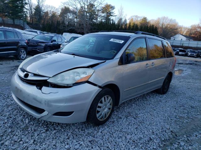 Изображение 2006 TOYOTA SIENNA CE 2006