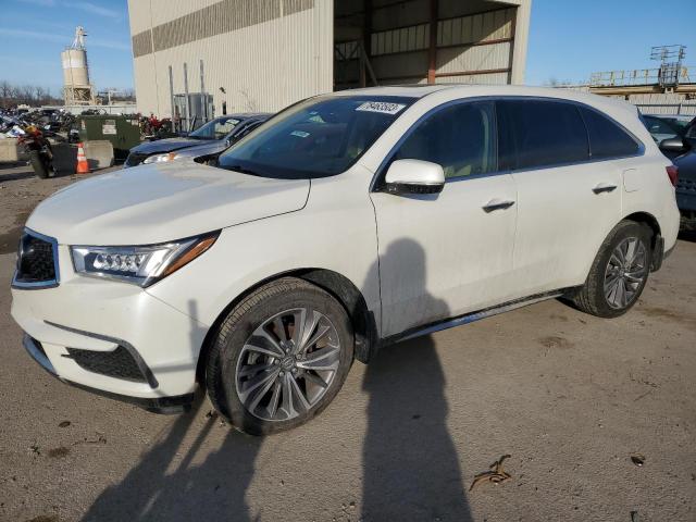 Obraz 2018 ACURA MDX TECHNOLOGY 2018