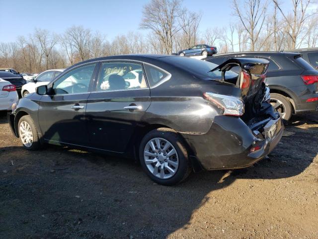 Obraz 2 z 2017 NISSAN SENTRA S 2017 z VIN 3N1AB7AP0HY289467