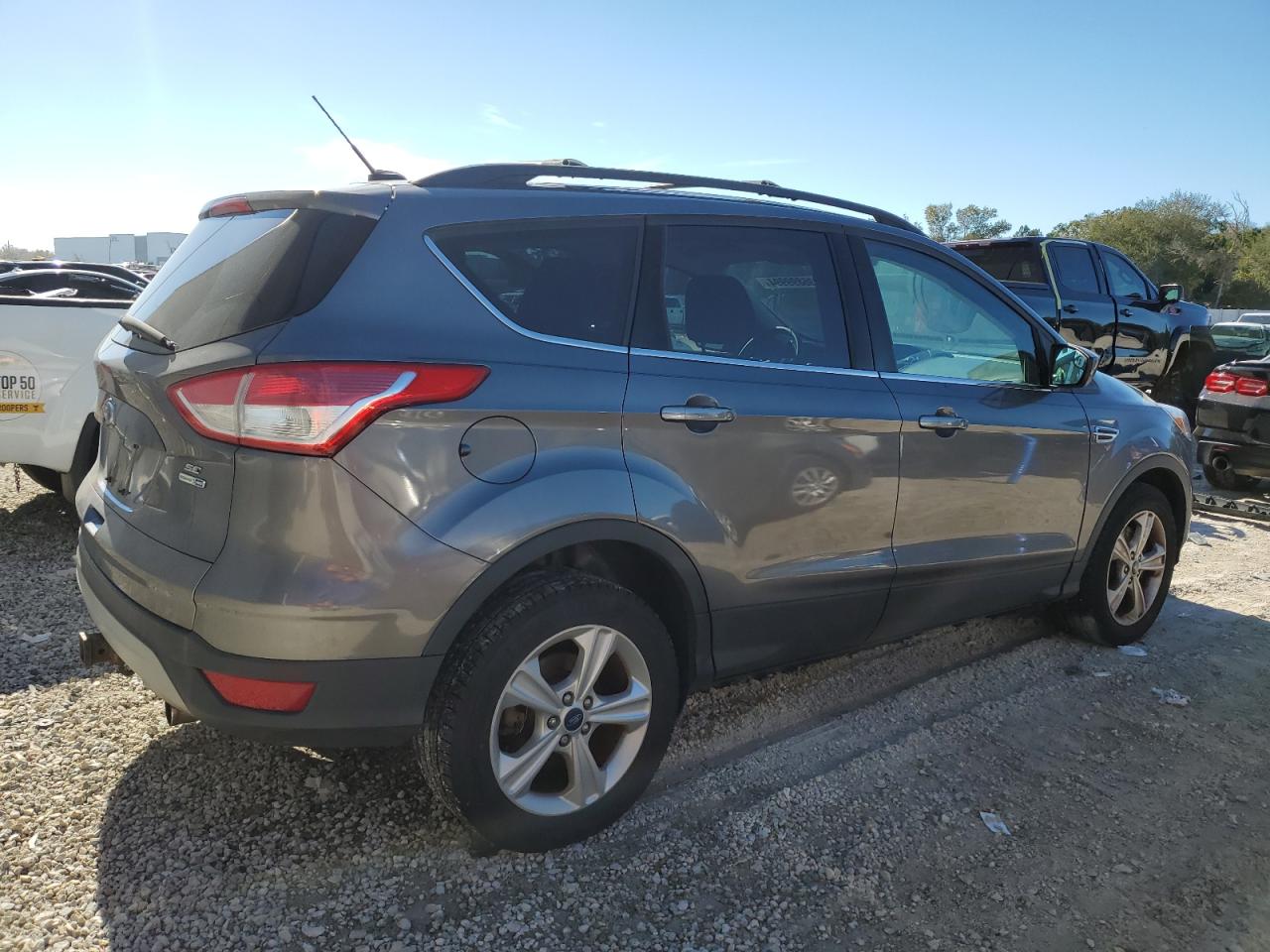 Image 3 of 2013 FORD ESCAPE SE 2013 with VIN 1FMCU9G9XDUC58644