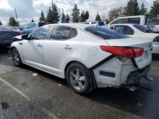 Image 2 of 2015 KIA OPTIMA LX 2015 with VIN KNAGM4A7XF5663980